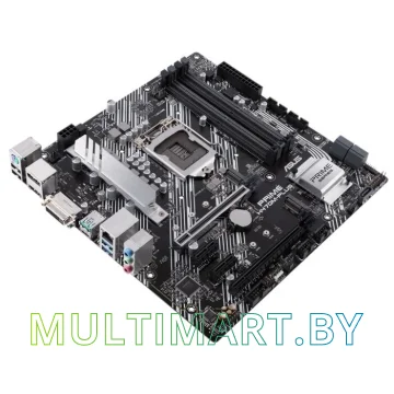 Материнская плата ASUS Prime H470M-Plus картинка 3